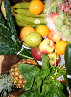 Smoothie Basket 